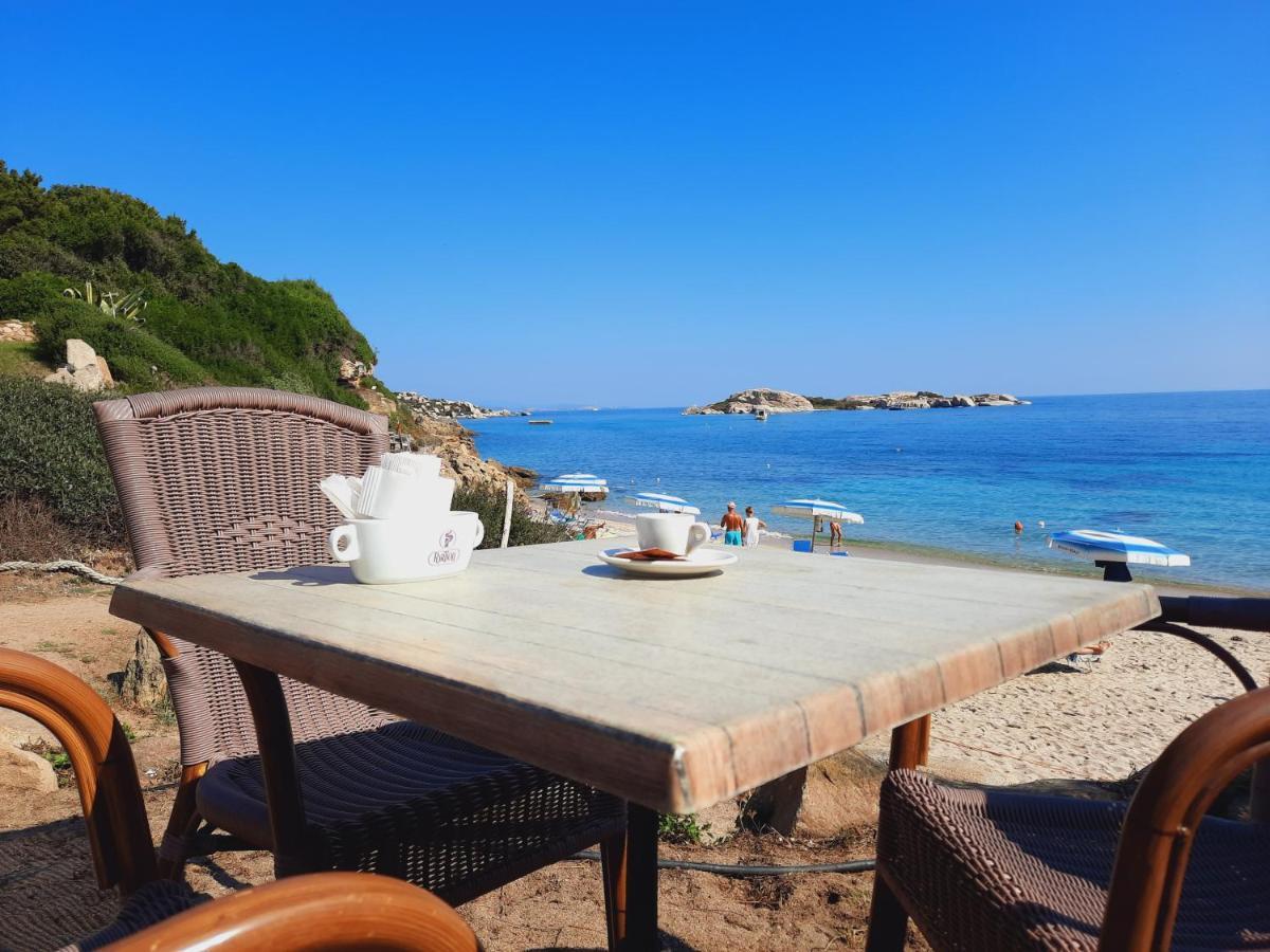 Apartmán Le Residenze La Marmorata Santa Teresa Gallura Exteriér fotografie