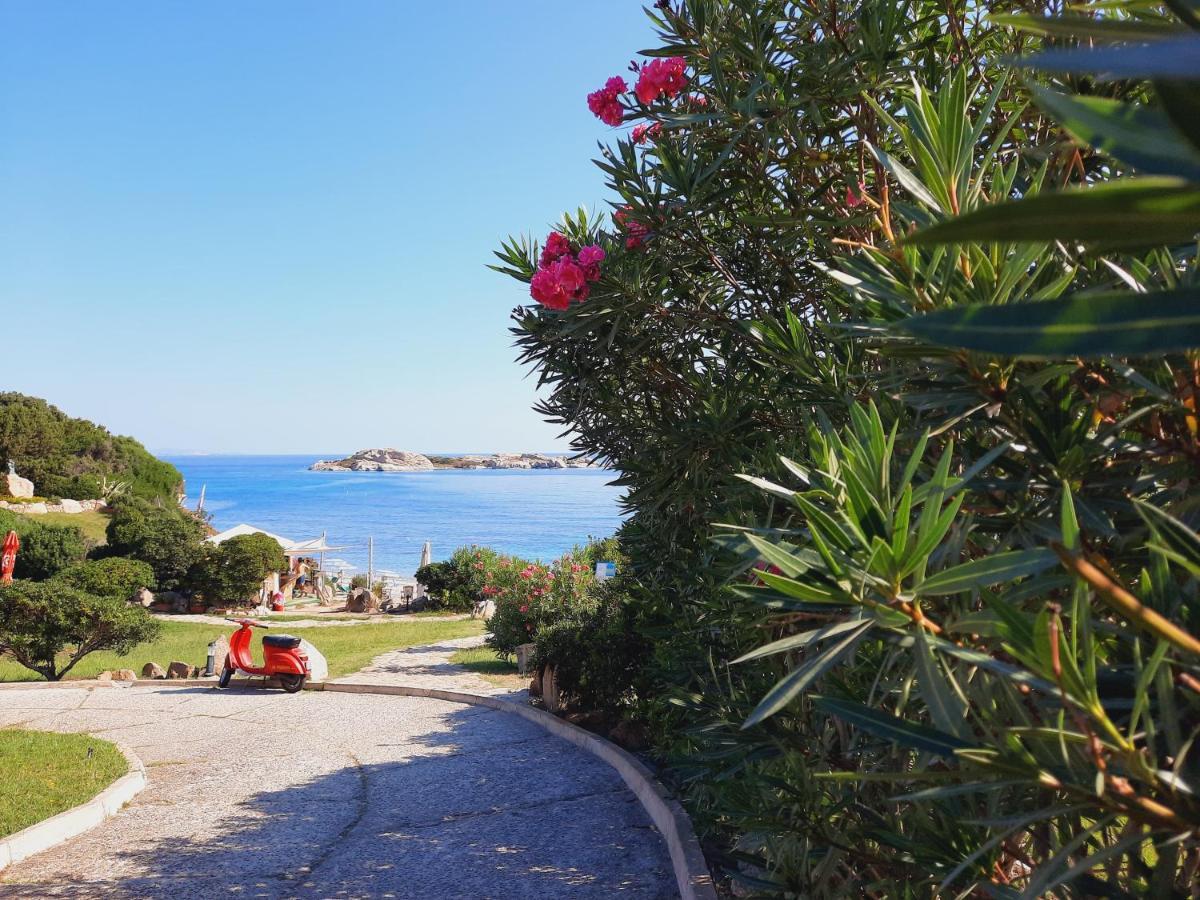 Apartmán Le Residenze La Marmorata Santa Teresa Gallura Exteriér fotografie