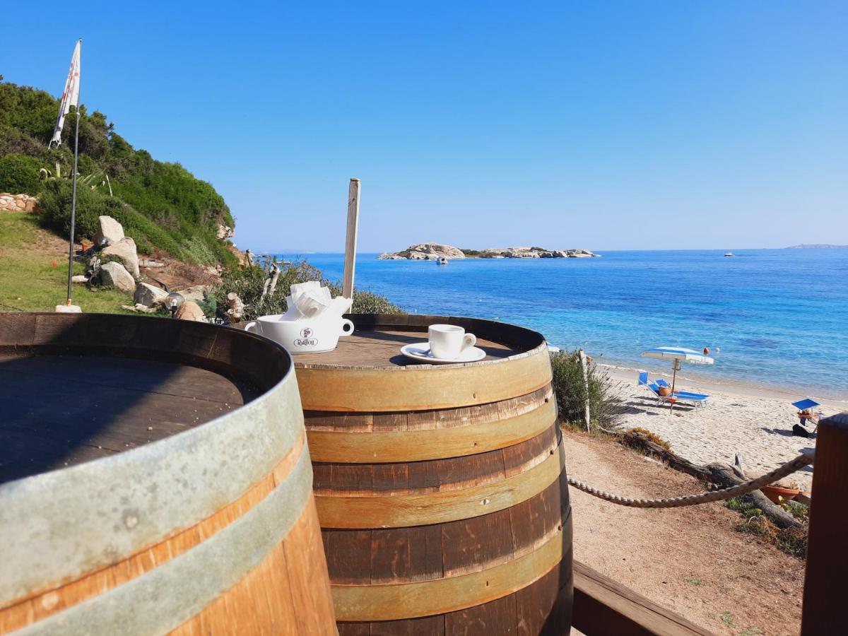 Apartmán Le Residenze La Marmorata Santa Teresa Gallura Exteriér fotografie