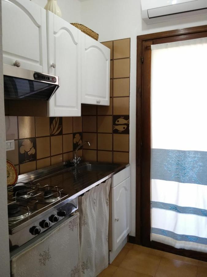 Apartmán Le Residenze La Marmorata Santa Teresa Gallura Pokoj fotografie