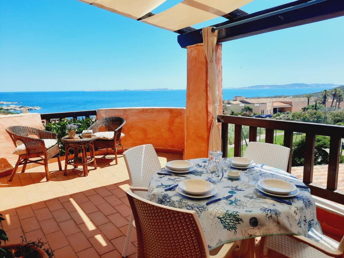 Apartmán Le Residenze La Marmorata Santa Teresa Gallura Pokoj fotografie