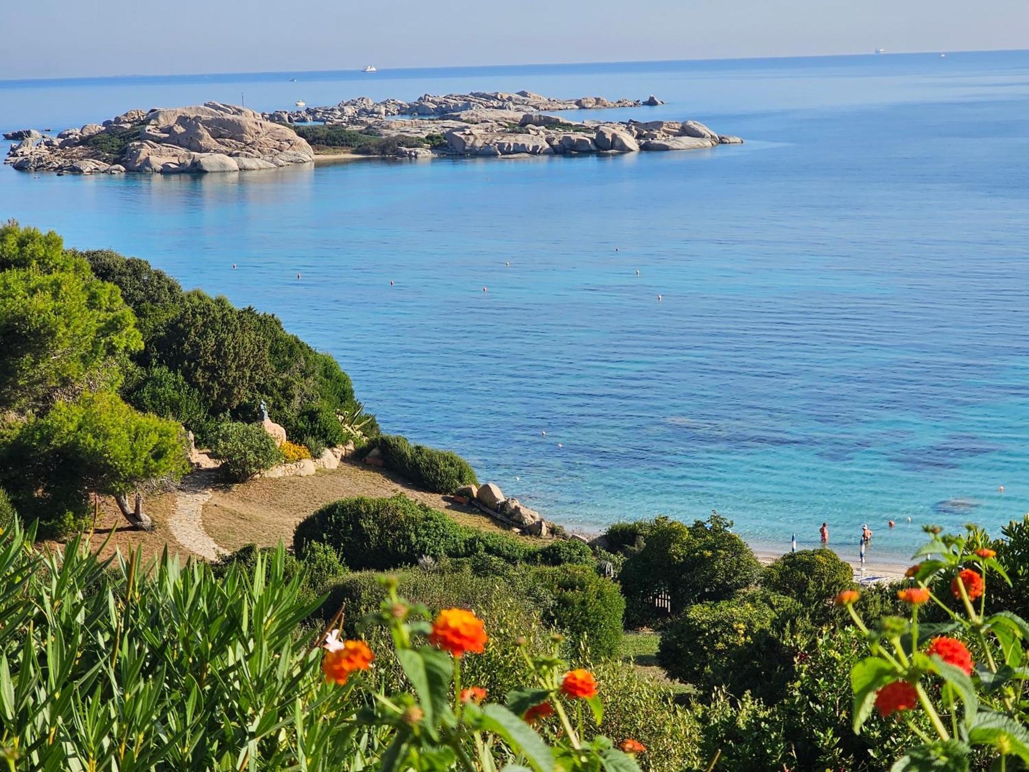 Apartmán Le Residenze La Marmorata Santa Teresa Gallura Exteriér fotografie