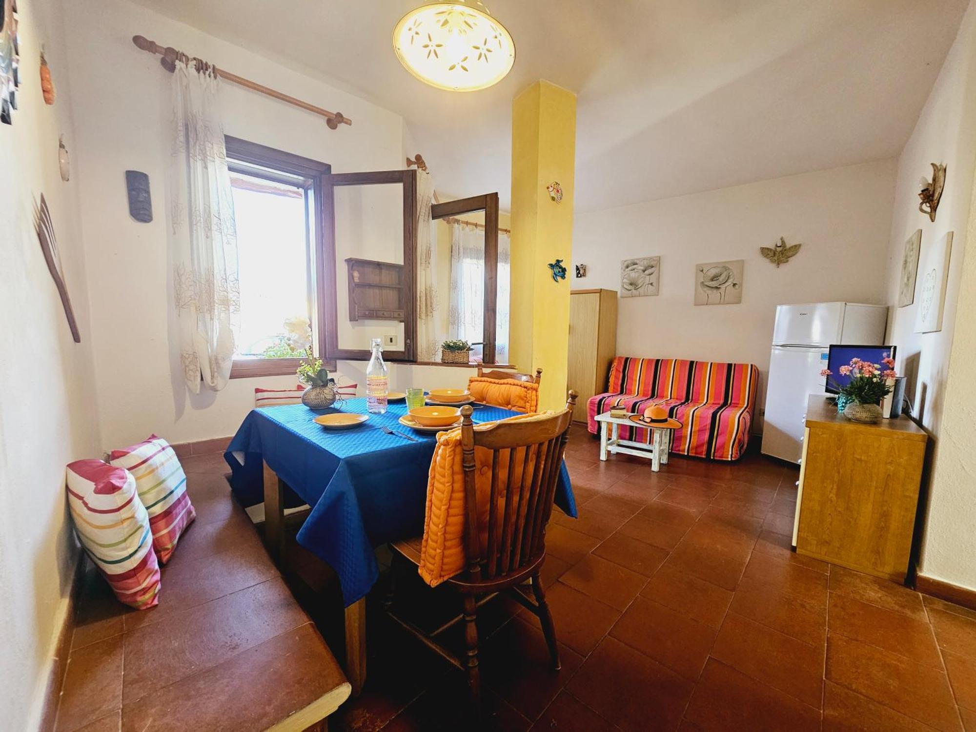 Apartmán Le Residenze La Marmorata Santa Teresa Gallura Pokoj fotografie
