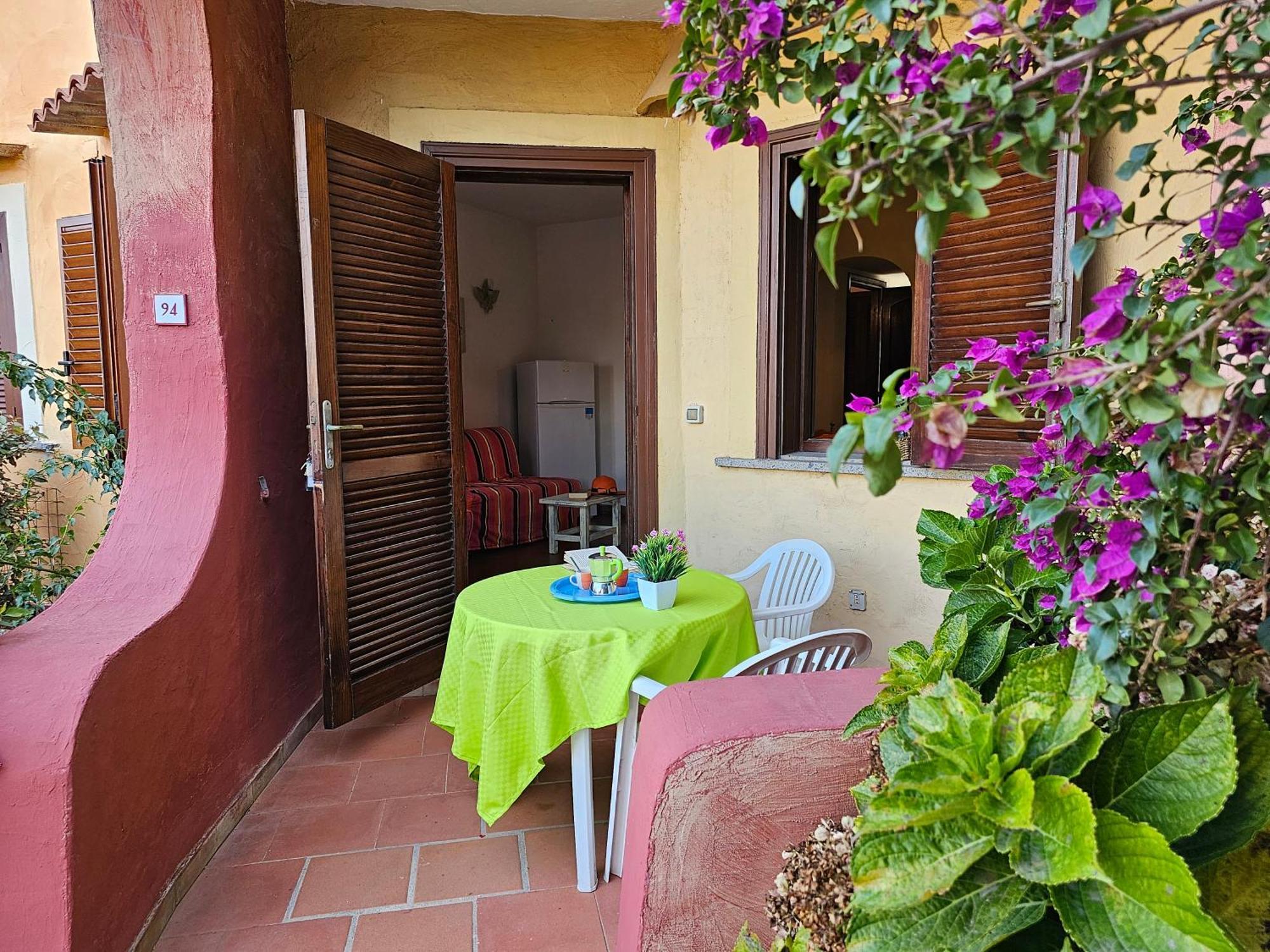 Apartmán Le Residenze La Marmorata Santa Teresa Gallura Pokoj fotografie