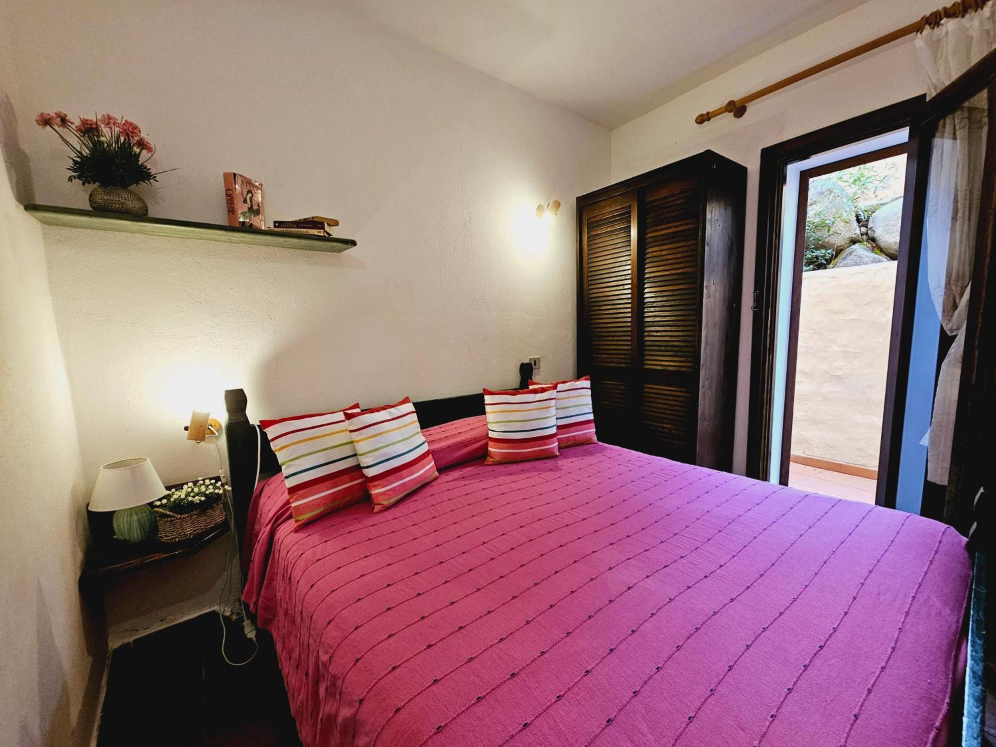 Apartmán Le Residenze La Marmorata Santa Teresa Gallura Pokoj fotografie
