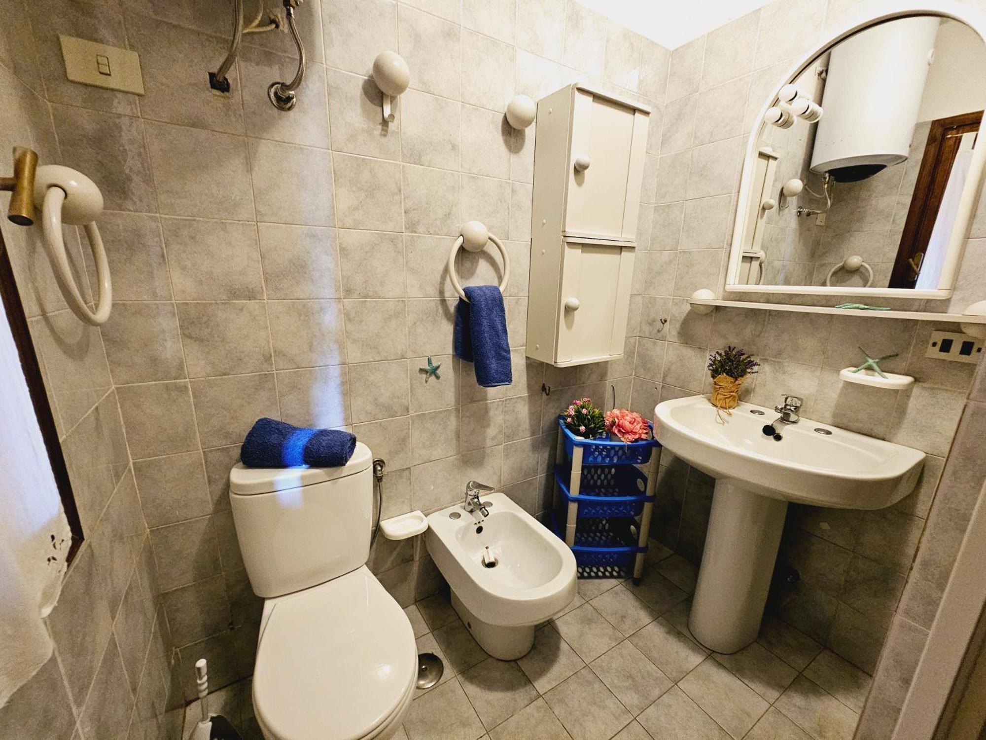 Apartmán Le Residenze La Marmorata Santa Teresa Gallura Pokoj fotografie