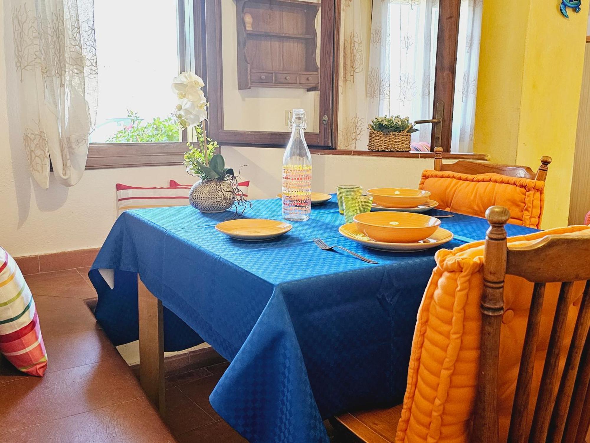 Apartmán Le Residenze La Marmorata Santa Teresa Gallura Pokoj fotografie