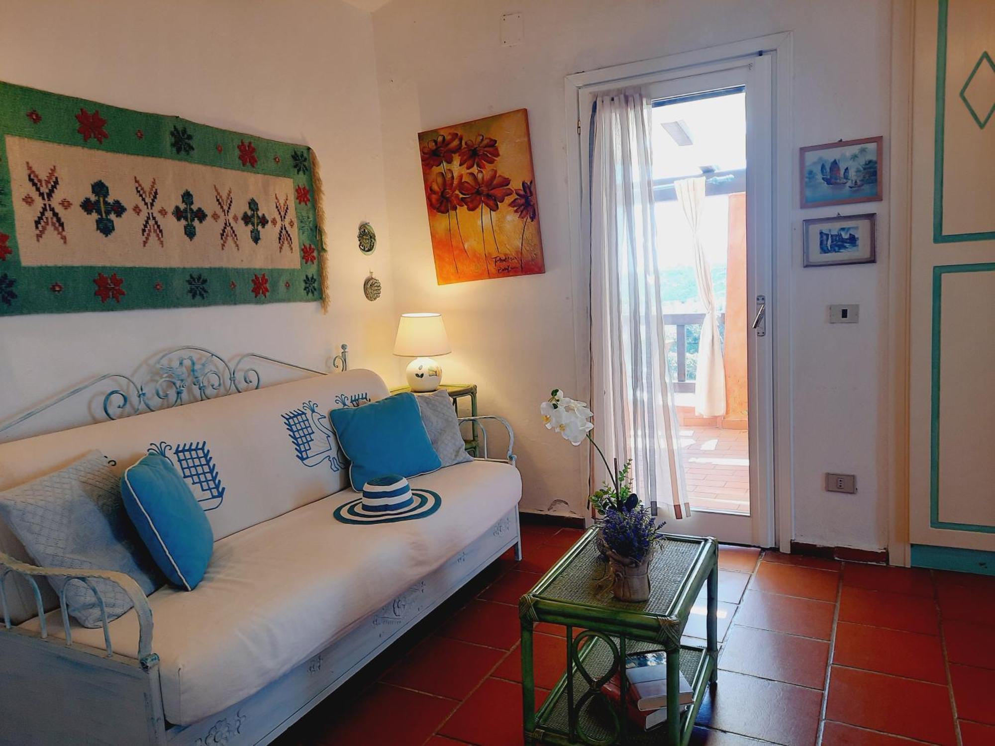 Apartmán Le Residenze La Marmorata Santa Teresa Gallura Pokoj fotografie