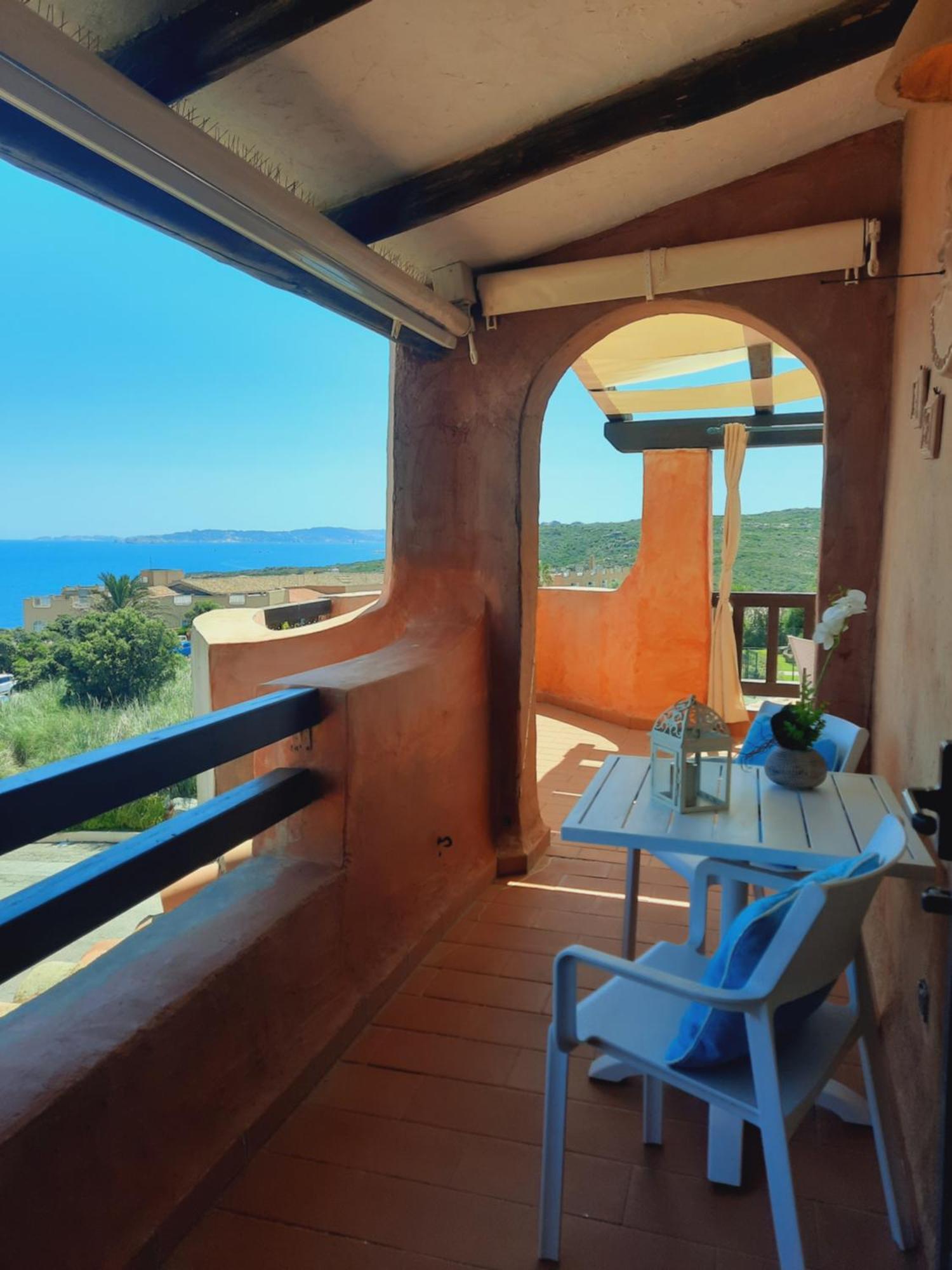 Apartmán Le Residenze La Marmorata Santa Teresa Gallura Pokoj fotografie