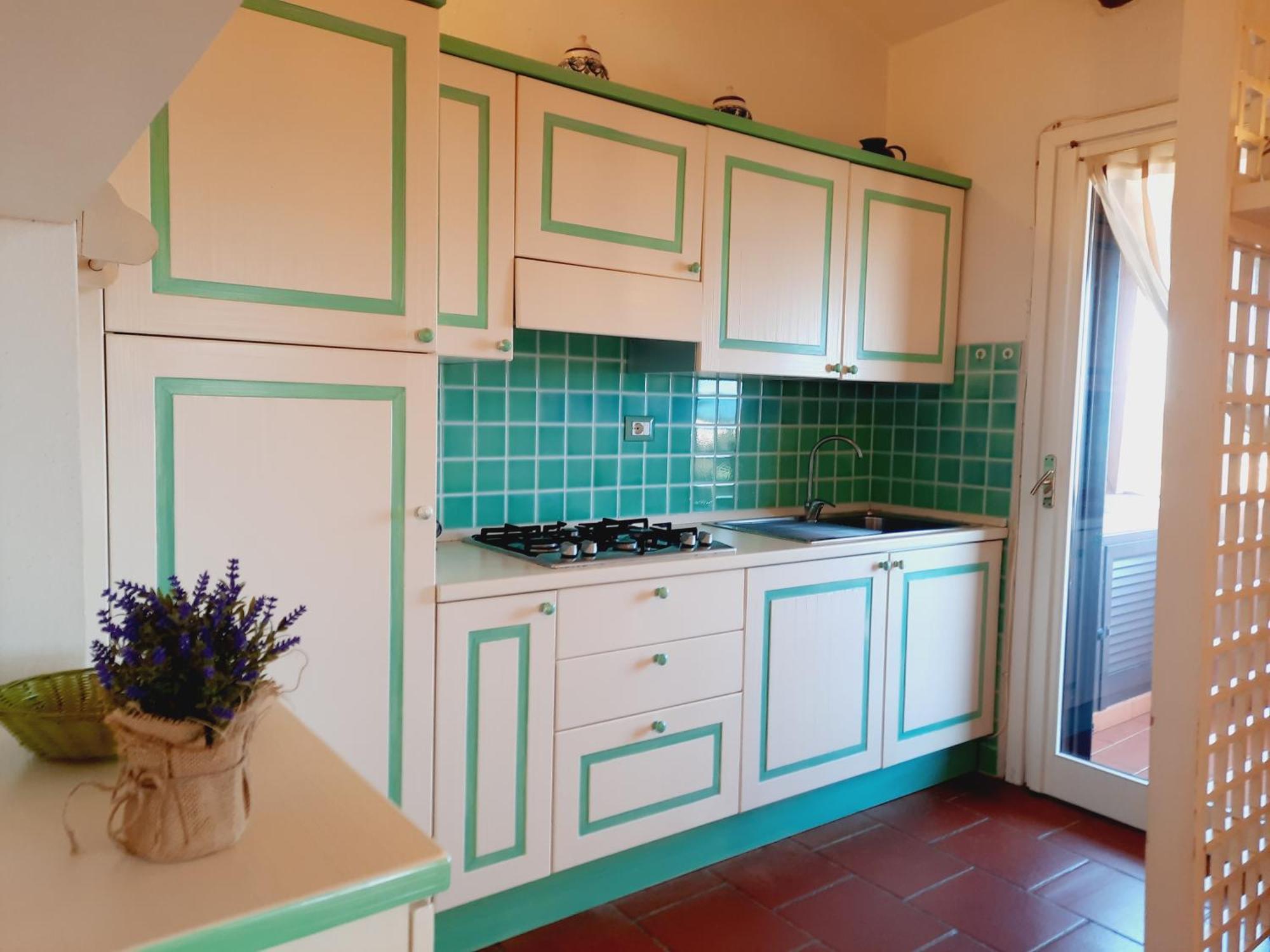 Apartmán Le Residenze La Marmorata Santa Teresa Gallura Pokoj fotografie