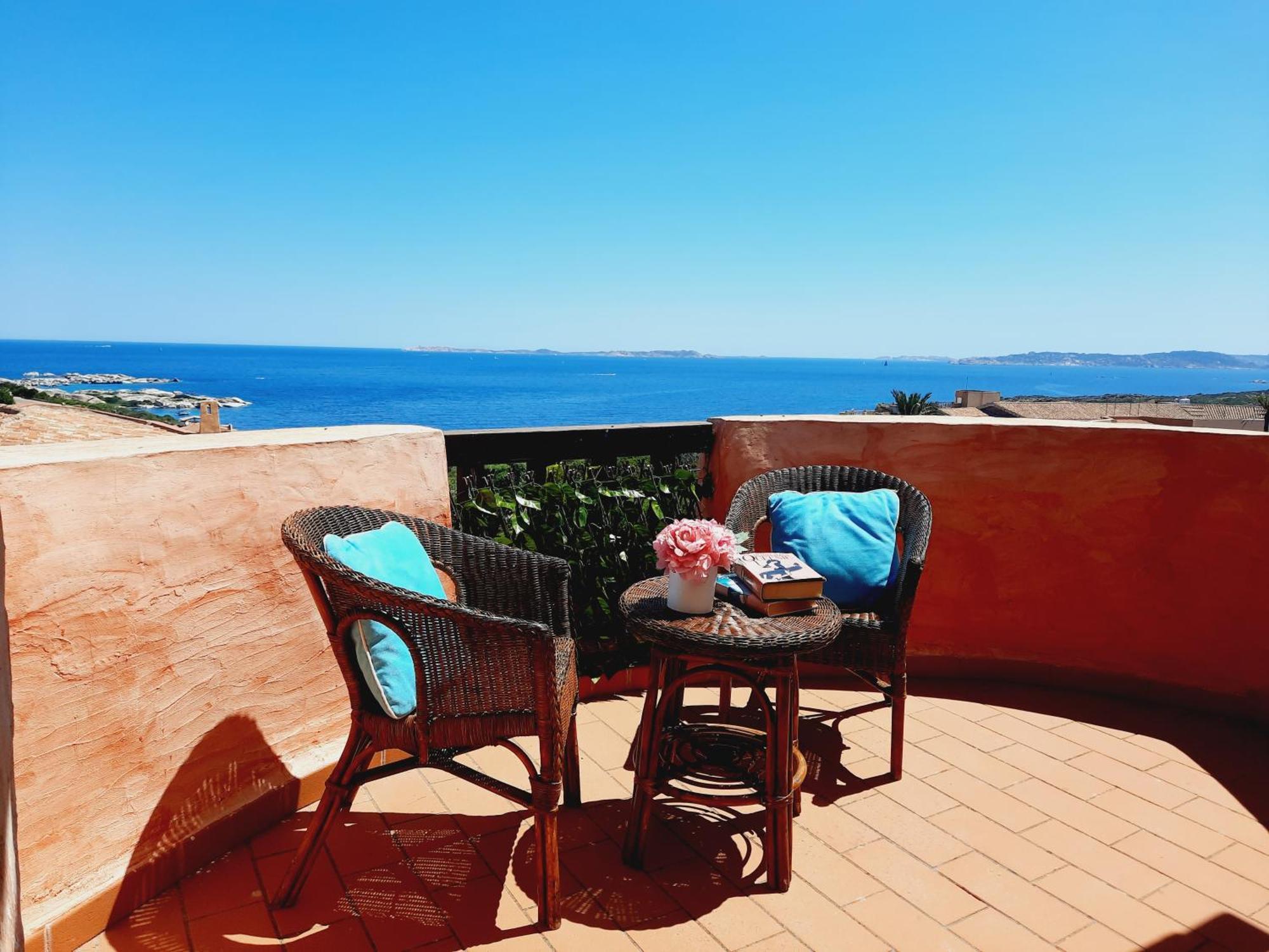 Apartmán Le Residenze La Marmorata Santa Teresa Gallura Pokoj fotografie