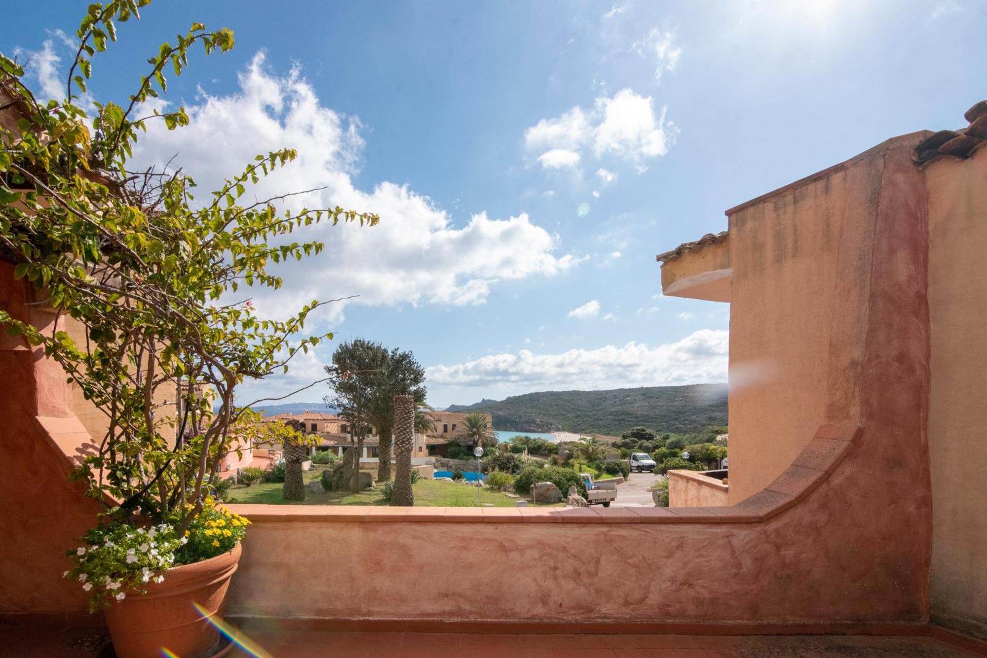 Apartmán Le Residenze La Marmorata Santa Teresa Gallura Pokoj fotografie