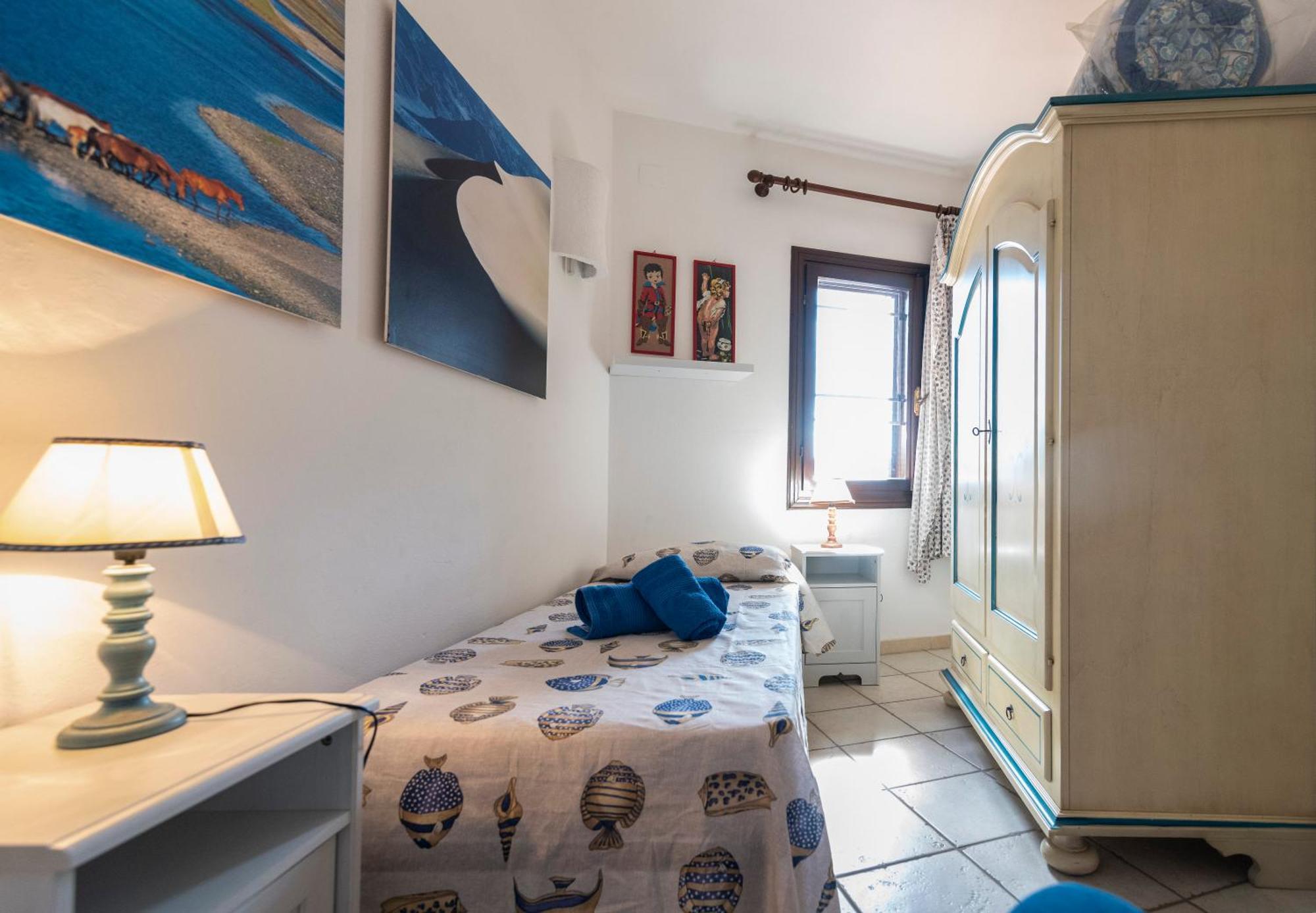 Apartmán Le Residenze La Marmorata Santa Teresa Gallura Pokoj fotografie