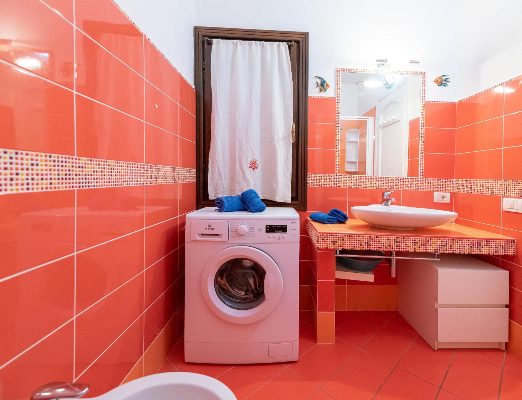 Apartmán Le Residenze La Marmorata Santa Teresa Gallura Pokoj fotografie