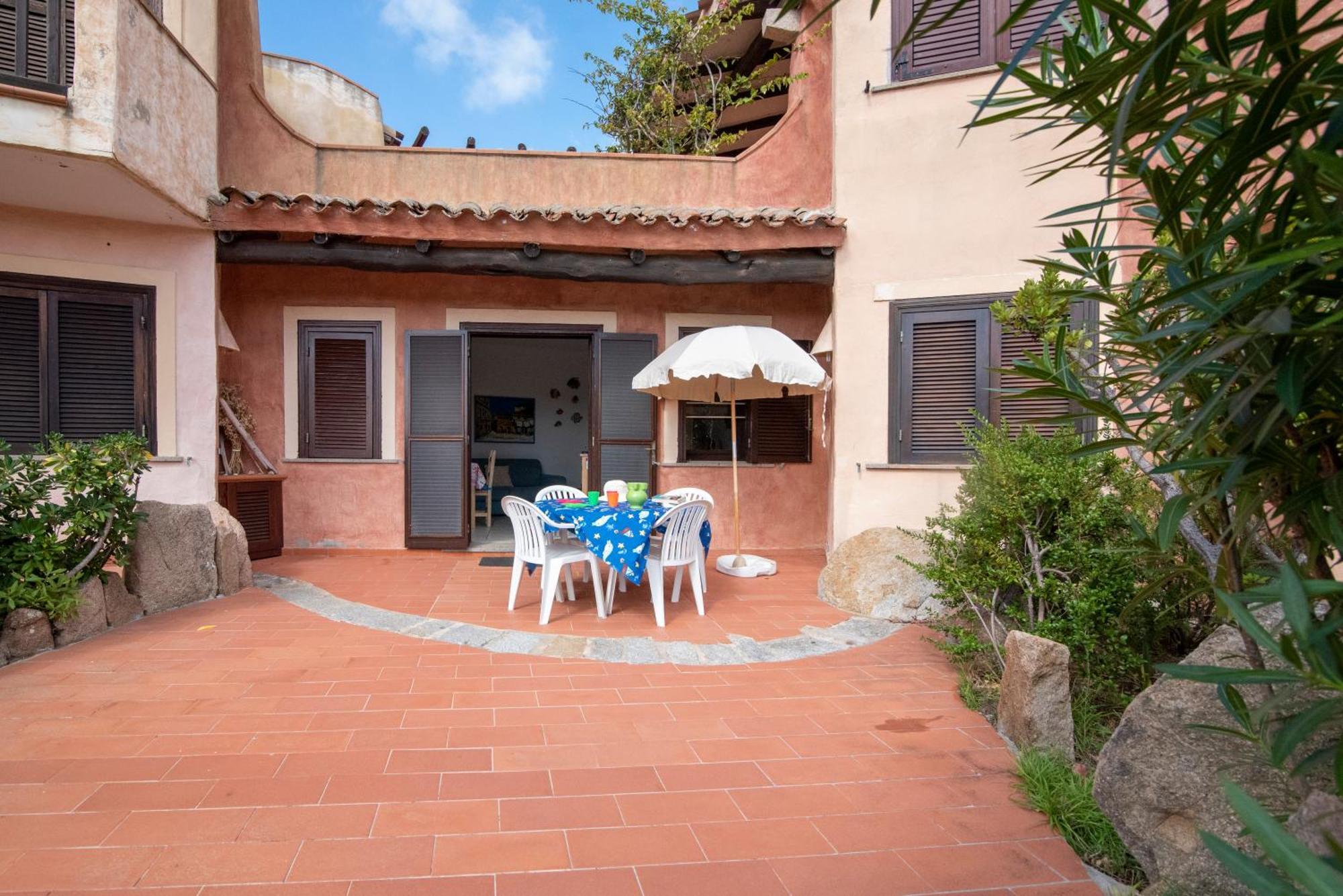 Apartmán Le Residenze La Marmorata Santa Teresa Gallura Pokoj fotografie