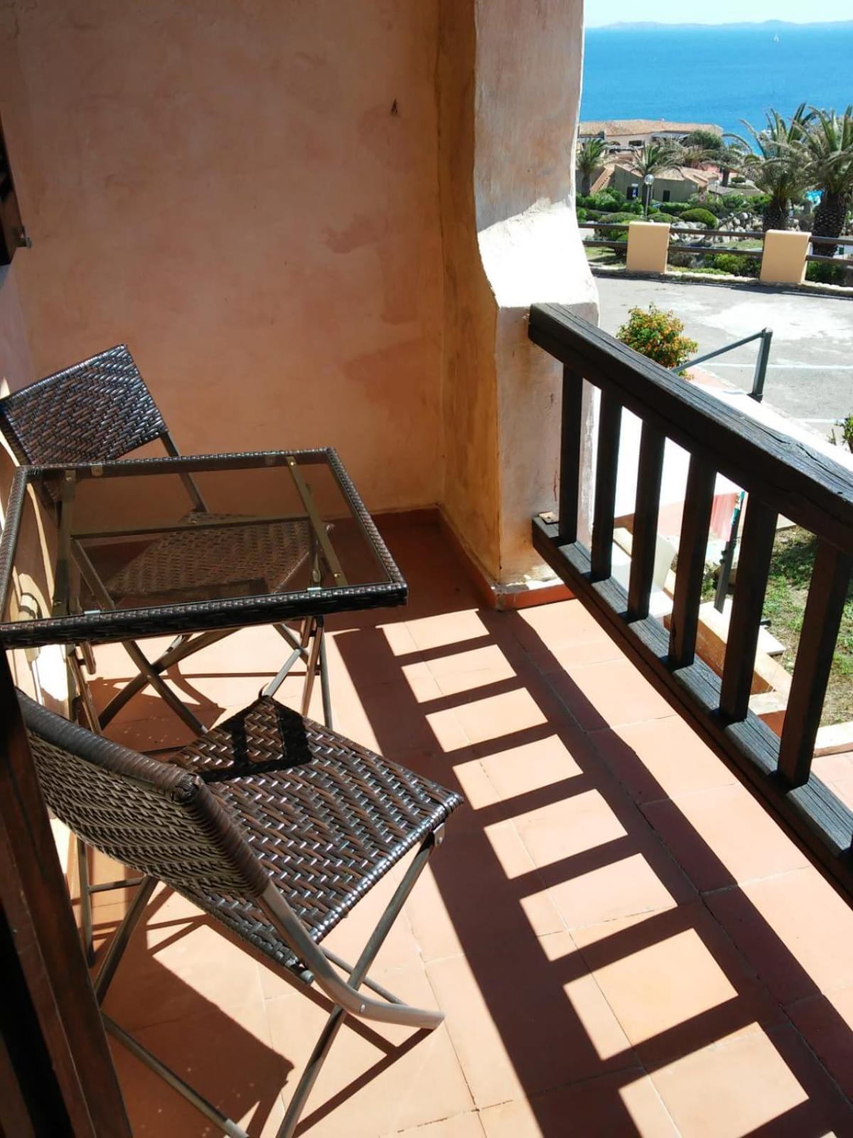 Apartmán Le Residenze La Marmorata Santa Teresa Gallura Pokoj fotografie