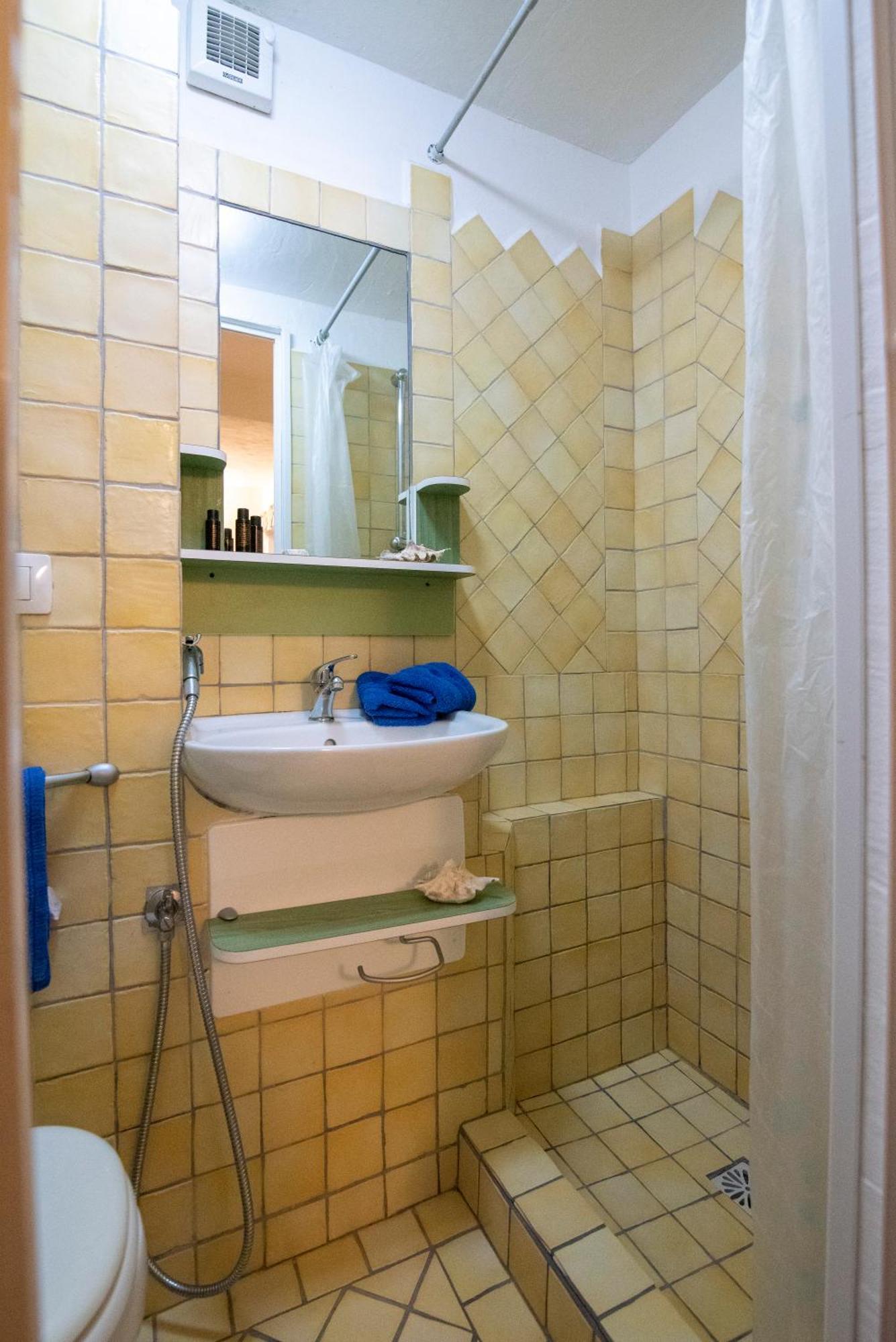 Apartmán Le Residenze La Marmorata Santa Teresa Gallura Pokoj fotografie
