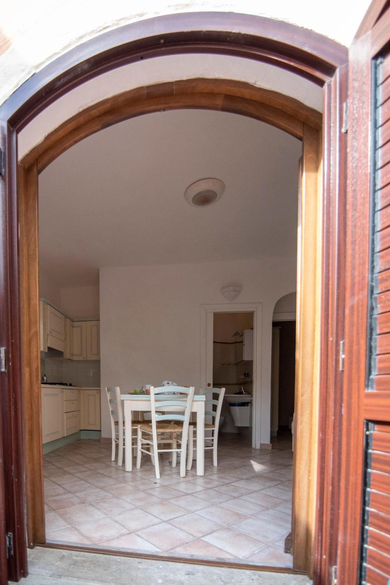 Apartmán Le Residenze La Marmorata Santa Teresa Gallura Pokoj fotografie