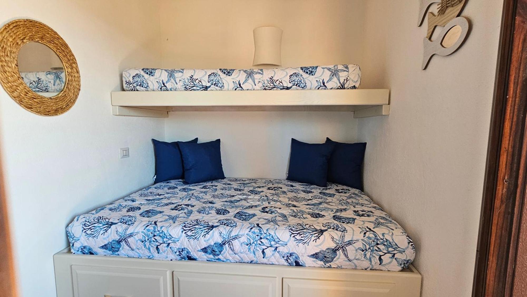 Apartmán Le Residenze La Marmorata Santa Teresa Gallura Pokoj fotografie
