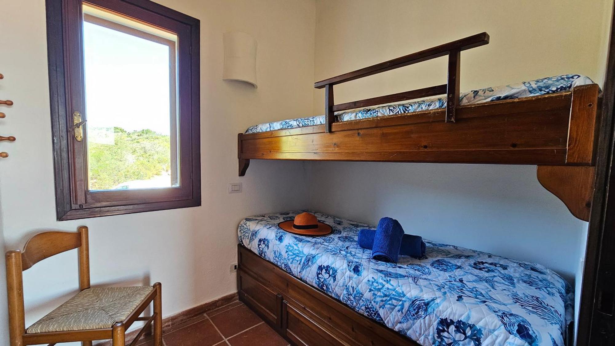 Apartmán Le Residenze La Marmorata Santa Teresa Gallura Pokoj fotografie