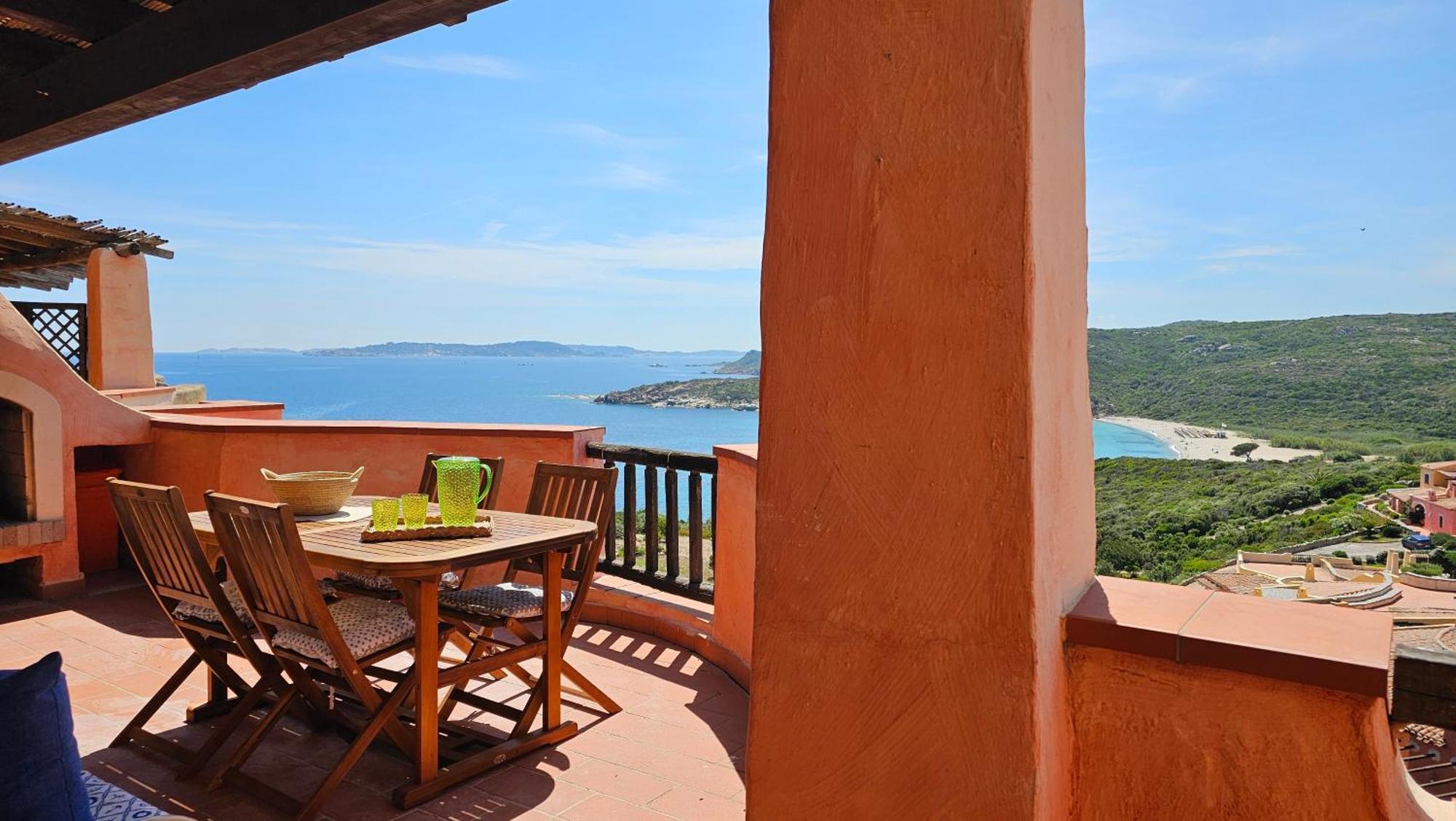 Apartmán Le Residenze La Marmorata Santa Teresa Gallura Exteriér fotografie