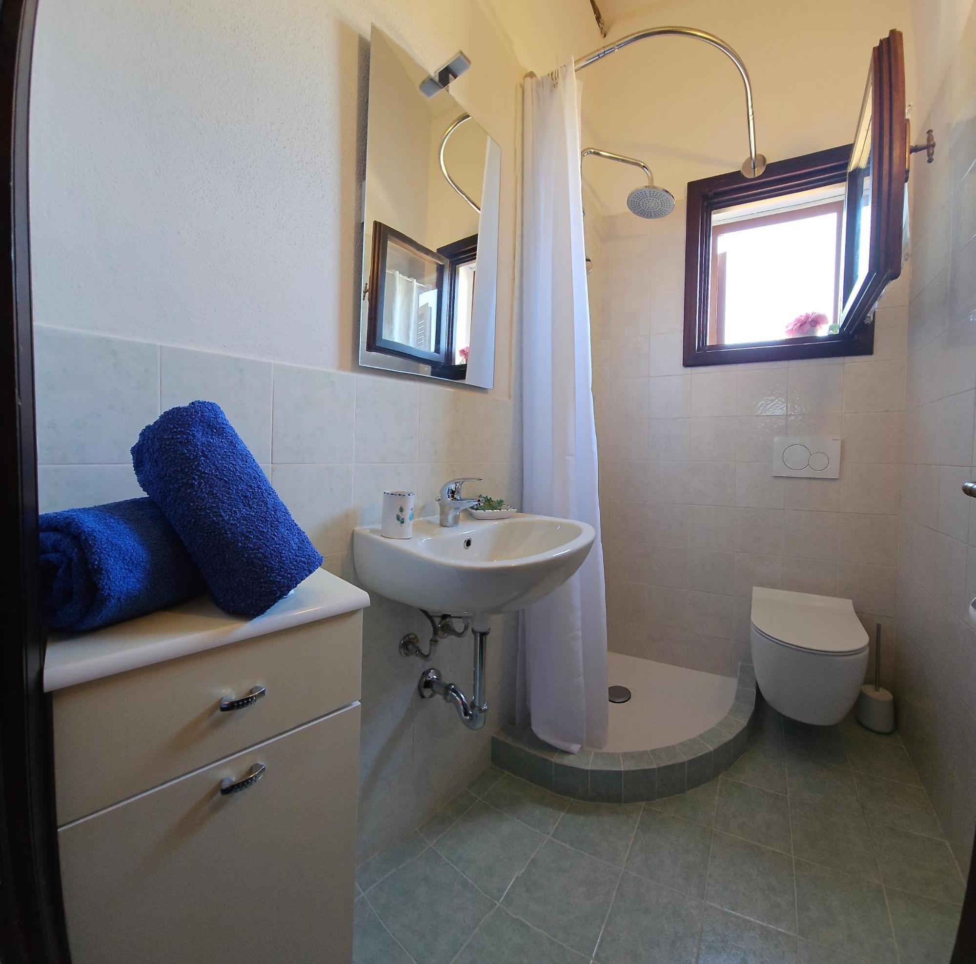 Apartmán Le Residenze La Marmorata Santa Teresa Gallura Pokoj fotografie