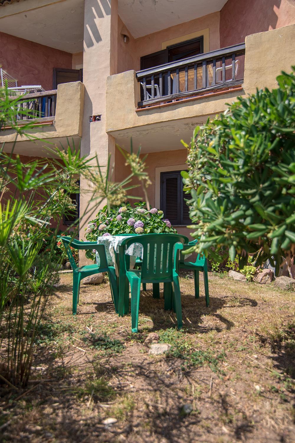 Apartmán Le Residenze La Marmorata Santa Teresa Gallura Pokoj fotografie