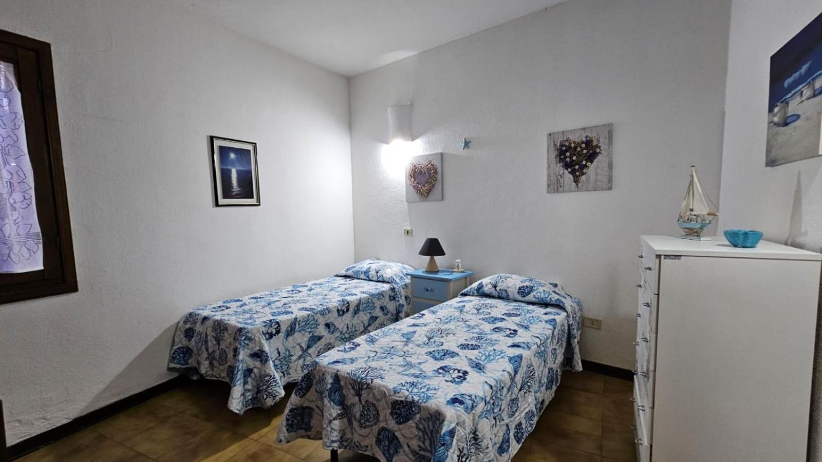Apartmán Le Residenze La Marmorata Santa Teresa Gallura Pokoj fotografie