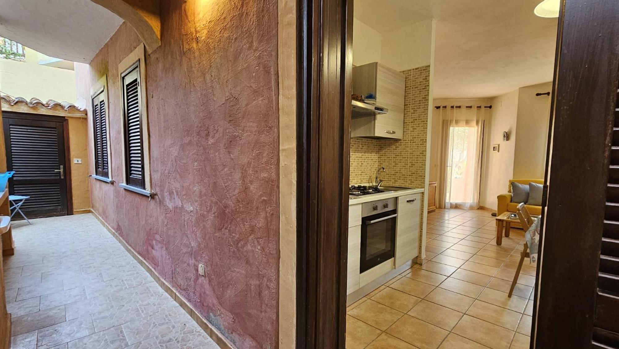 Apartmán Le Residenze La Marmorata Santa Teresa Gallura Pokoj fotografie