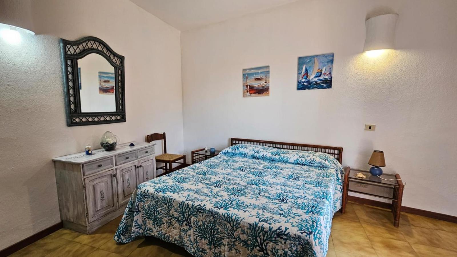 Apartmán Le Residenze La Marmorata Santa Teresa Gallura Pokoj fotografie
