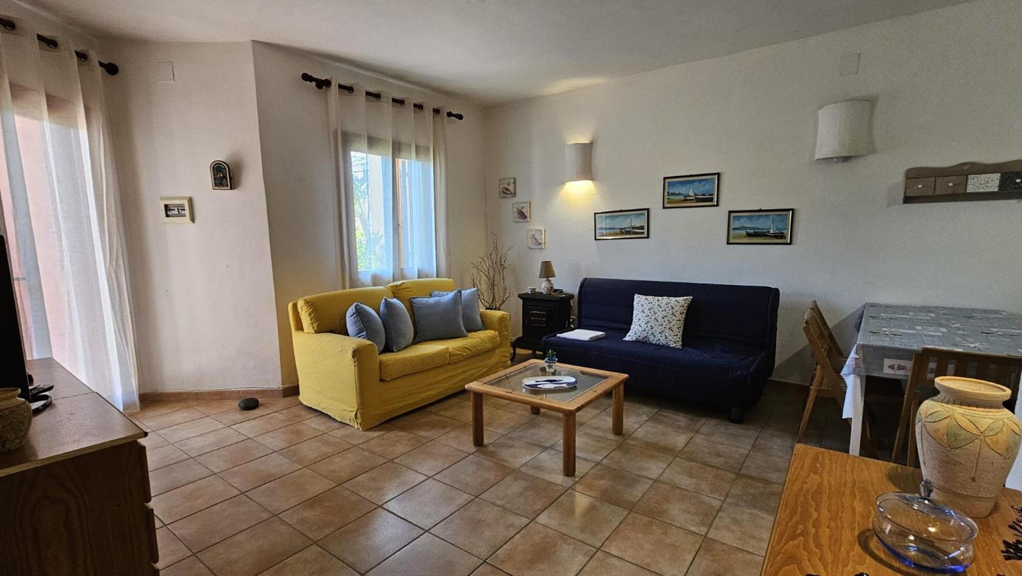 Apartmán Le Residenze La Marmorata Santa Teresa Gallura Pokoj fotografie