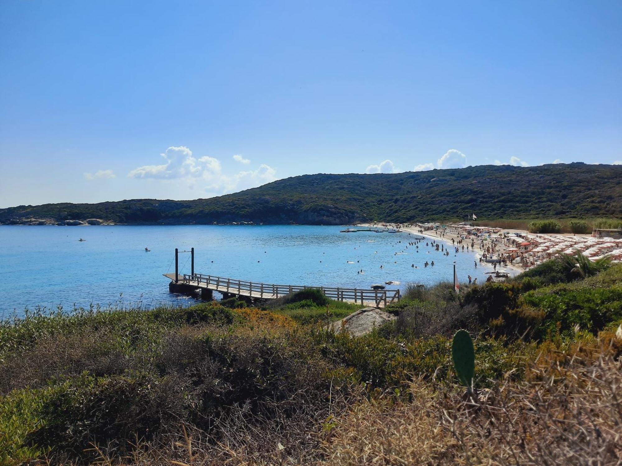 Apartmán Le Residenze La Marmorata Santa Teresa Gallura Exteriér fotografie