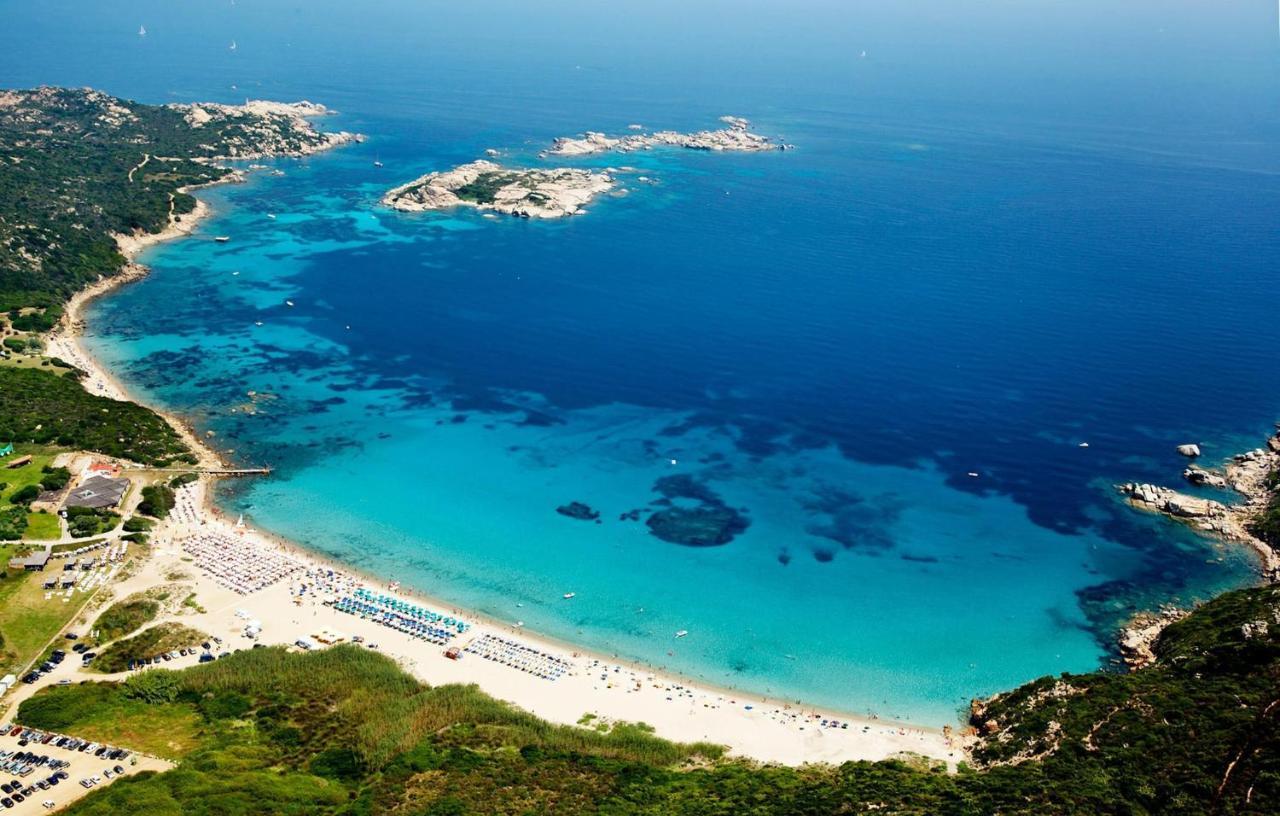 Apartmán Le Residenze La Marmorata Santa Teresa Gallura Exteriér fotografie