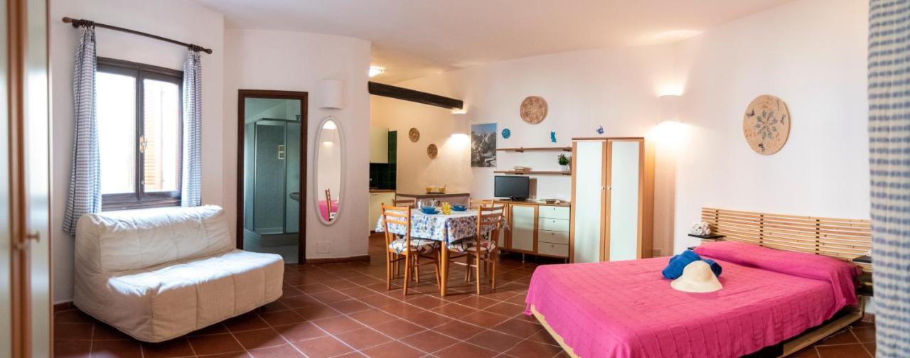 Apartmán Le Residenze La Marmorata Santa Teresa Gallura Exteriér fotografie