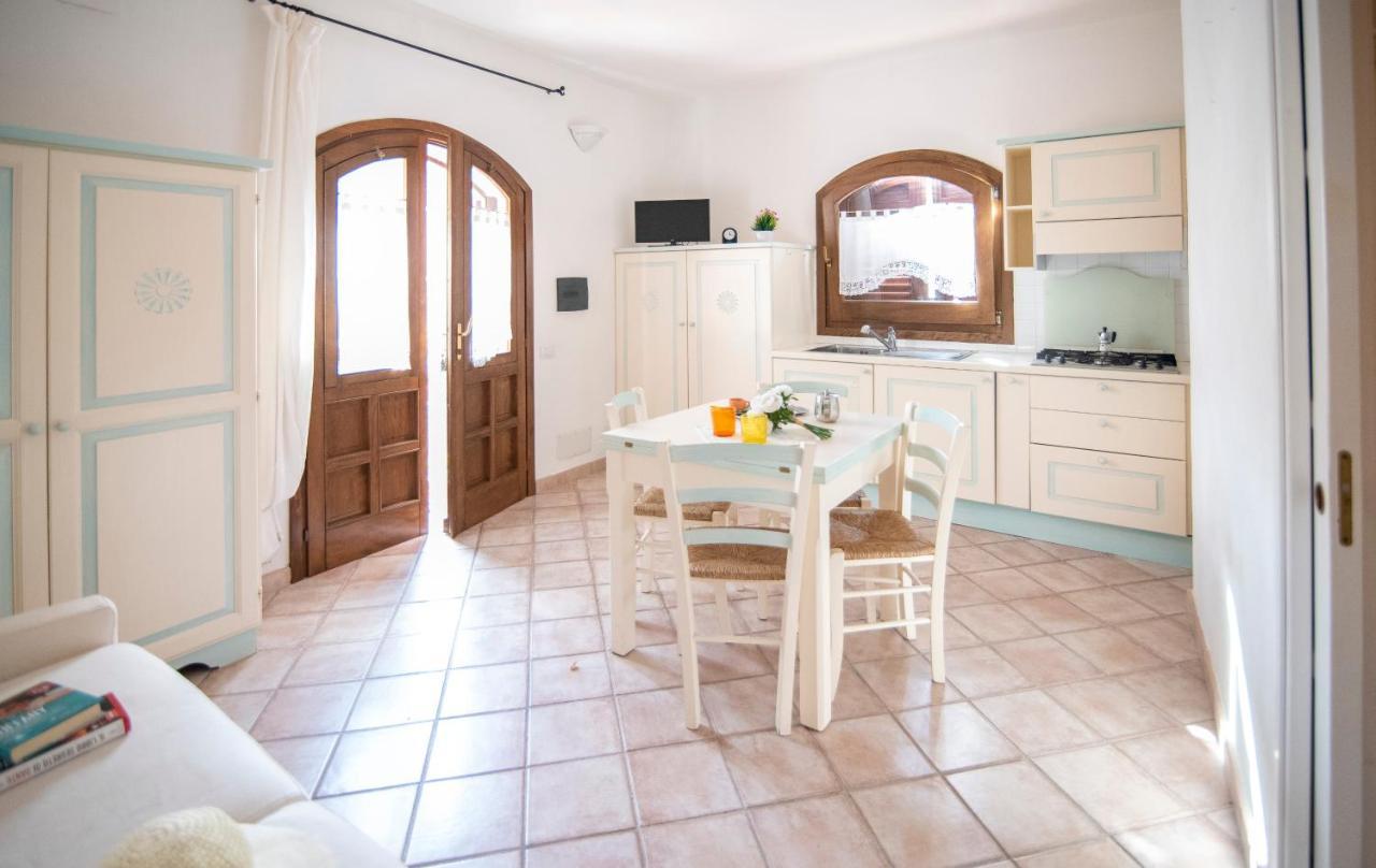 Apartmán Le Residenze La Marmorata Santa Teresa Gallura Exteriér fotografie