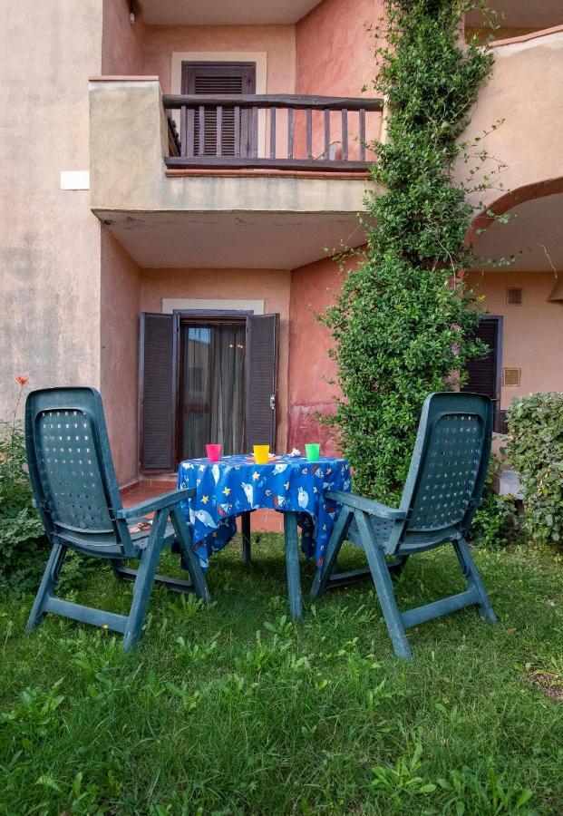 Apartmán Le Residenze La Marmorata Santa Teresa Gallura Exteriér fotografie