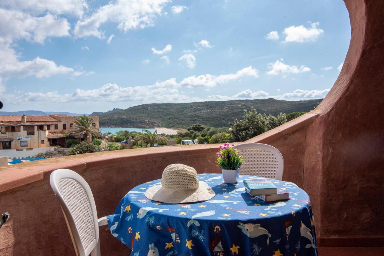 Apartmán Le Residenze La Marmorata Santa Teresa Gallura Exteriér fotografie